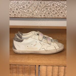 Golden Goose Old School Sneakers